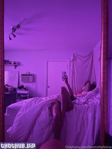 bootsthefeline new hot onlyfans leaked nudes