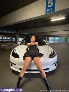 bootsthefeline new hot onlyfans leaked nudes