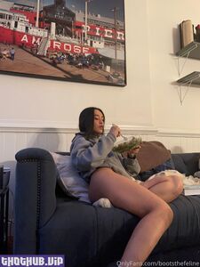 bootsthefeline new hot onlyfans leaked nudes