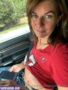 SexyMilfMary new hot onlyfans leaked nudes