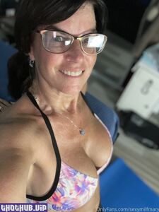 SexyMilfMary new hot onlyfans leaked nudes