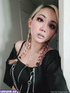 harriet sugarcookie new hot onlyfans leaked nudes