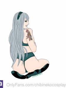 ChibiNekoCosplay new hot onlyfans leaked nudes