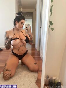 lydia ghost new hot onlyfans leaked nudes
