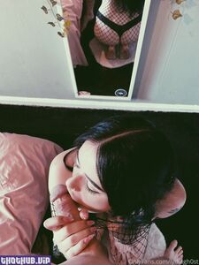 lydia ghost new hot onlyfans leaked nudes