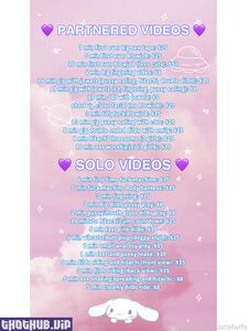 Pastelwife new hot onlyfans leaked nudes