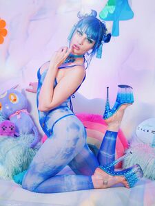 Jewelz Blu onlyfans leaks nude photos and videos