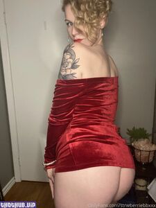 Strwberriebbxxx onlyfans leaks nude photos