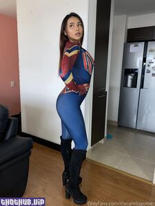 Camila Gomez aka Mycamilagomez onlyfans leaks nude photos