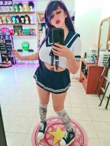 Jocy Cosplay Onlyfans Leaks Nude Photos