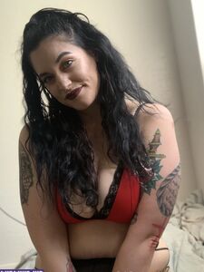 Thatonegothgirl Onlyfans Leaks Latest Nude Photos