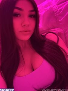 Ariataylorxxx Onlyfans Leaks Latest Nude Photo