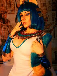 EzySummers Cosplay (ezysummerscosplay) Nude Patreon Leaks (19 Photos)