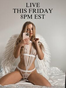 Onlyfans Babe Lena Polanski (littlepolishangel) Nude Leaked