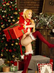 Christmas Jinx by CarryKey (63 pictures)