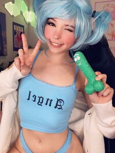 Belle Delphine – Rick Sanchez (25 pictures)
