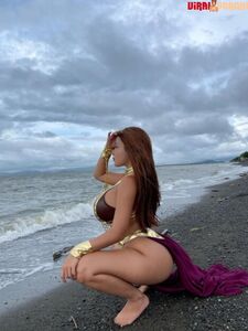 Pandora Kaaki Latest Boobs And Fat Booty Naked Onlyfans Leaked Video