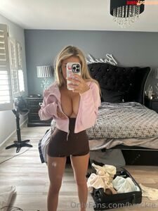 Breckie Hill Latest Boobs And Big Booty Nude Leaks Onlyfans Photos