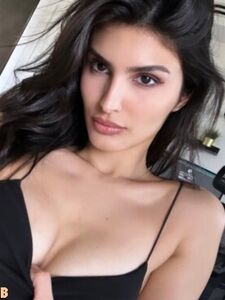 Yael Cohen Aris Tiktok Babe Nude Booty And Hot Pussy Leaked Album