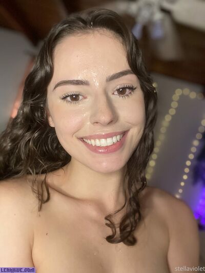 Stella Violet exclusive onlyfans leaked nudes