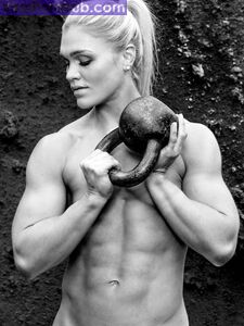 Katrin Davidsdottir Nude and Hot Photos