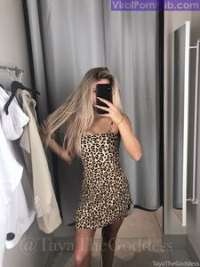 Tayathegoddess Onlyfans Leaks Album - Latest Set