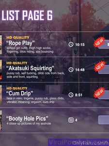 hellomeimei Onlyfans Leaks Album - Latest Set