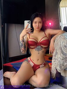 songyuxin_hitomi  Onlyfans Leaks Nude Album