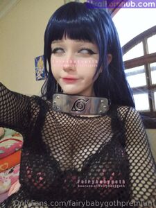 FairyBabyGothPremium Latest Onlyfans Leaked Album