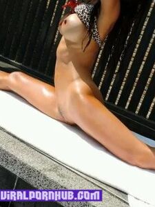 Nina Burri Sextape And Nudes Leaked