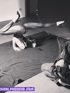 Nina Burri Sextape And Nudes Leaked