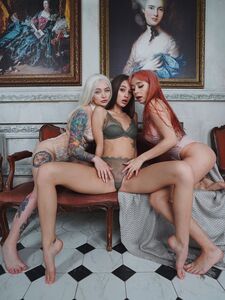 SolaZola Onlyfans Latest Nudes Leaked Photos