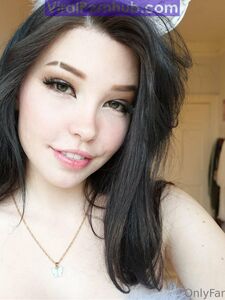 Belle Delphine Blue Booty Onlyfans Latest 2023 Nudes Leaked Photos set