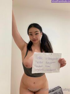 Cookiebabigirl Onlyfans Latest Nudes Leaked Photos