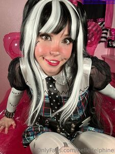BelleDelphine Frankie Stein Cosplay Latest Onlyfans Premium Leaks