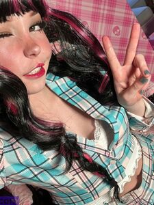 BelleDelphine Draculaura Cosplay Latest Onlyfans Premium Leaks