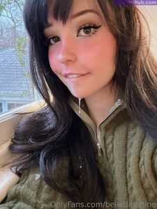 BelleDelphine Woolie Jumper Latest Onlyfans Premium Leaks