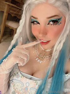 BelleDelphine Elf Princess Latest Onlyfans Premium Leaks