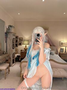 BelleDelphine Elf Princess Latest Onlyfans Premium Leaks