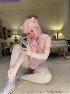 BelleDelphine Princess Cat Latest Onlyfans Premium Leaks