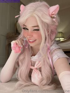 BelleDelphine Princess Cat Latest Onlyfans Premium Leaks