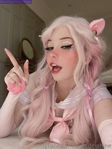 BelleDelphine Princess Cat Latest Onlyfans Premium Leaks