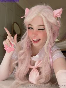 BelleDelphine Princess Cat Latest Onlyfans Premium Leaks