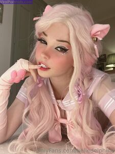 BelleDelphine Princess Cat Latest Onlyfans Premium Leaks
