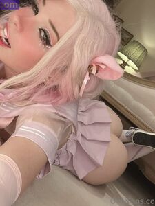 BelleDelphine Princess Cat Latest Onlyfans Premium Leaks