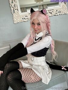 BelleDelphine Day Out For Kitty 2023 march set Onlyfans Premium Leaks