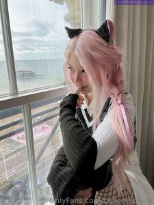 BelleDelphine Day Out For Kitty 2023 march set Onlyfans Premium Leaks