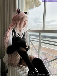 BelleDelphine Day Out For Kitty 2023 march set Onlyfans Premium Leaks