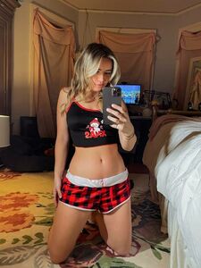 Dinglederper Sexy Xmas Outfit Onlyfans Set Leaked