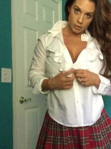 WWE Star Celeste Bonin Nude Leaks